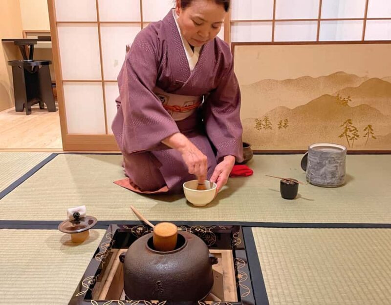 Asakusa Kimono and Matcha Tour by Locals - Who This Tour is Best For
