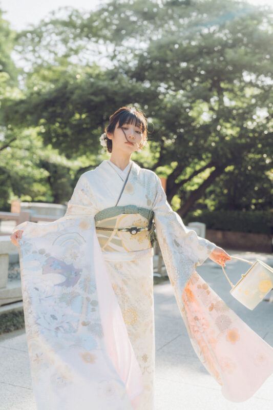 Asakusa Kimono & Furisode Rental Experience (Tokyo / Provided by Wasou Komachi Kanon) - Keeping the day comfortable and on schedule