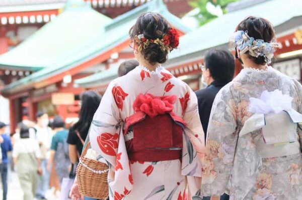 Asakusa Kimono Guided Photoshoot & Taste Sushi,Yakitori - Tips for an Enjoyable Experience