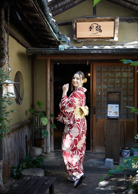 Asakusa Kimono Photography Tour - Why This Tour Stands Out