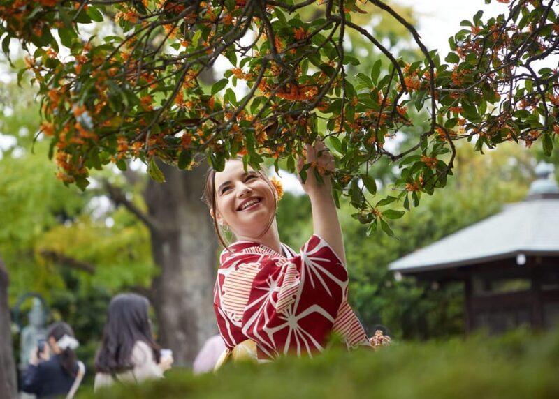 Asakusa Kimono Photography Tour - Who Will Love This Tour?