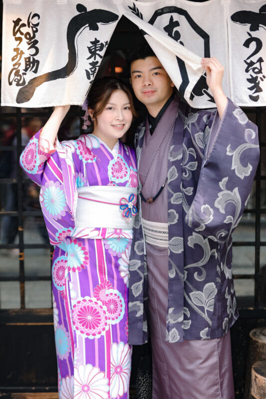 Asakusa Kimono Rental Experience & Photo Shoot & Makeup (Tokyo | Aiwafuku Asakusa Store) - What to know before you book