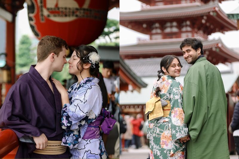 Asakusa Kimono Rental Experience & Photo Shoot & Makeup (Tokyo | Aiwafuku Asakusa Store) - Understanding the price and possible extras