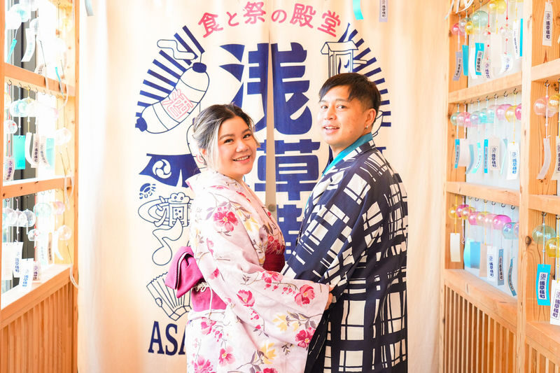 Asakusa Kimono Rental Experience & Photo Shoot & Makeup (Tokyo | Aiwafuku Asakusa Store) - Practical details that can shape your day