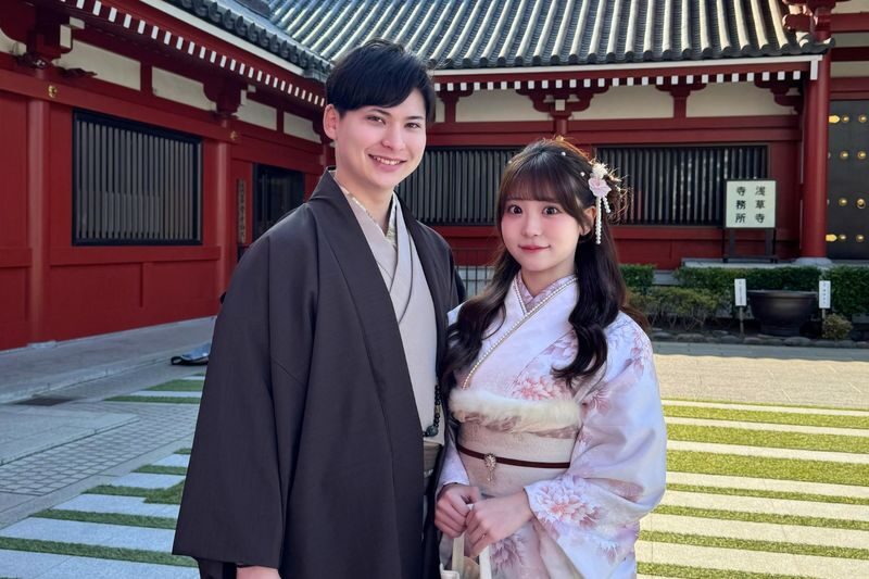 Asakusa | Kimono Rental Experience | Rika Kimono Asakusa Store (Provided by Rika Kimono) - Returning by 5:30 PM