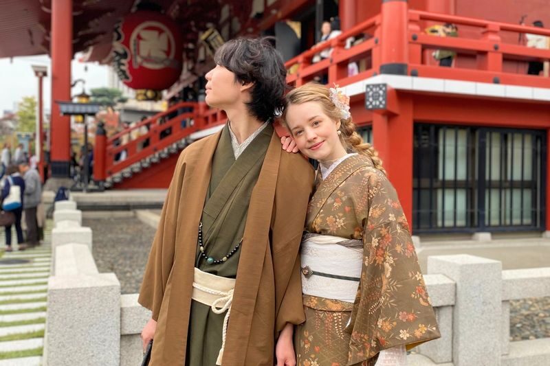 Asakusa | Kimono Rental Experience | Rika Kimono Asakusa Store (Provided by Rika Kimono) - Is Rika Kimono right for your Asakusa day?