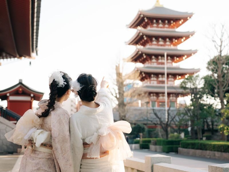 Asakusa Kimono Rental Experience (Tokyo / Provided by Rental Kimono First) - What the packages and prices really mean