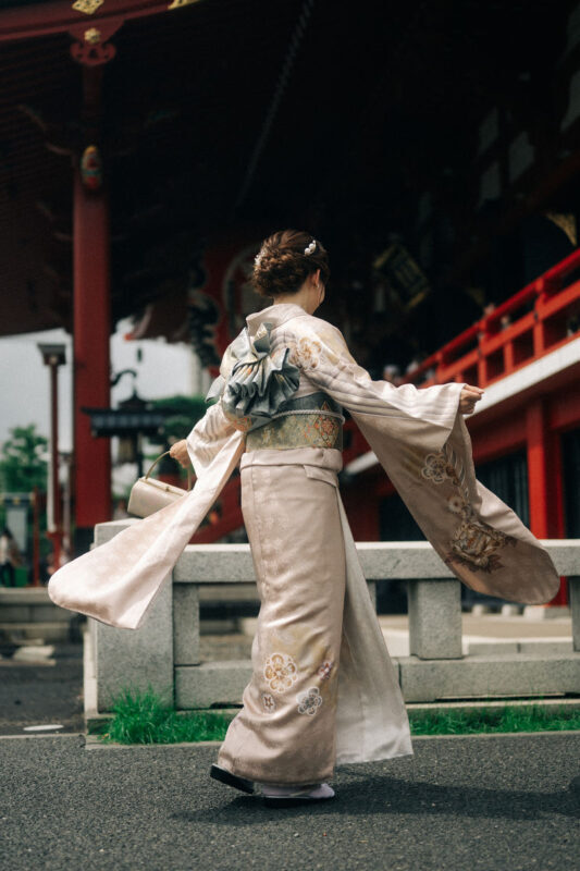 Asakusa Kimono Rental Experience (Tokyo / Provided by Rental Kimono First) - Keeping the day comfortable and on schedule