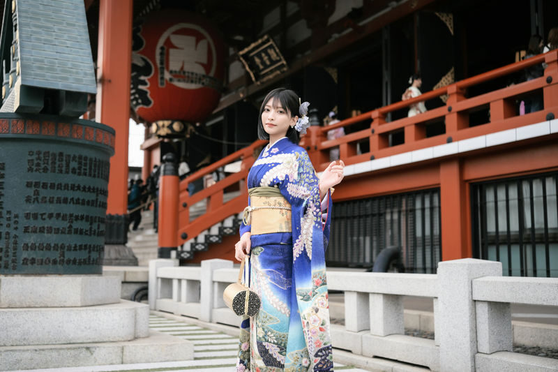 Asakusa Kimono Rental & Photo Shoot (Tokyo / Provided by Kimonoya Mitsuki) - What to know before you book