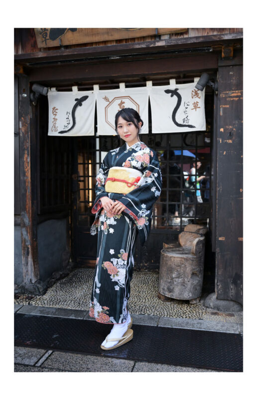 Asakusa Kimono Rental & Photo Shoot (Tokyo / Provided by Kimonoya Mitsuki) - From the shop to Senso-ji and Asakusa’s photo spots