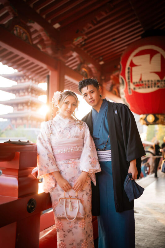 Asakusa Kimono Rental & Photography by KIMONO-U - At a glance
