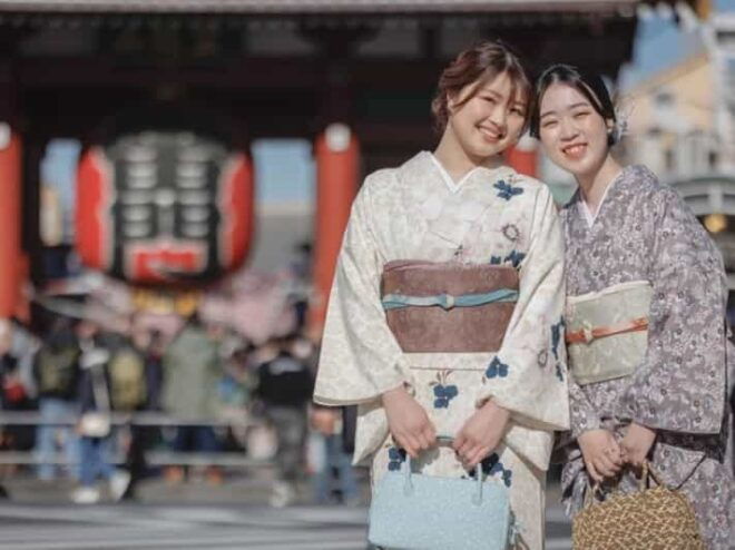 Asakusa Kimono/Yukata Rental & Photography_Tsutsuji - Experience Highlights