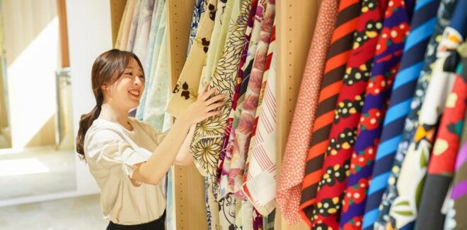 Asakusa Kimono/Yukata Rental & Photography_Tsutsuji - Included Services