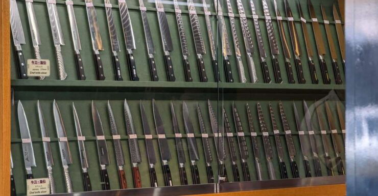 Asakusa: Kitchen Knife Store Visits After History Tour - Experience Highlights