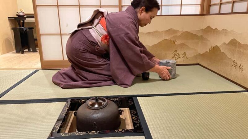 Asakusa Matcha Ritual & Curated Pottery Tour - From Tradition to Modernity: Views of Tokyo