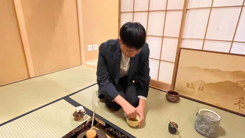 Asakusa Matcha Ritual & Curated Pottery Tour - Practical Details and Value