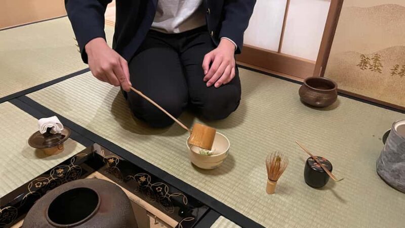 Asakusa Matcha Ritual & Curated Pottery Tour - FAQ