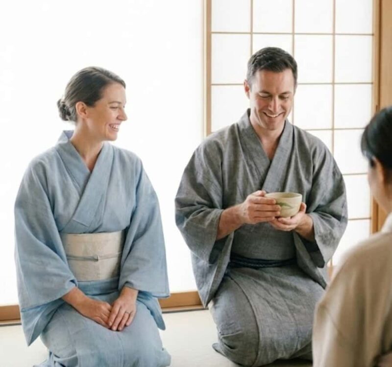 Asakusa Matcha Ritual & Curated Pottery Tour - A Closer Look at the Itinerary