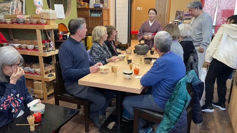 Asakusa Matcha Ritual & Curated Pottery Tour - Authenticity and Guide Expertise