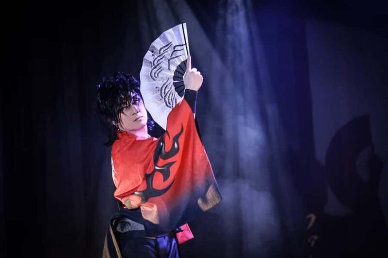 Asakusa Mokubakan Theater Ticket w/ Guide (Dance Show only) - FAQ