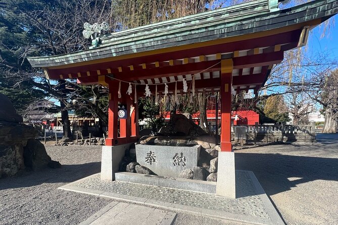 Asakusa Morning Temple and Onigiri Walking Tour - Additional Tour Details