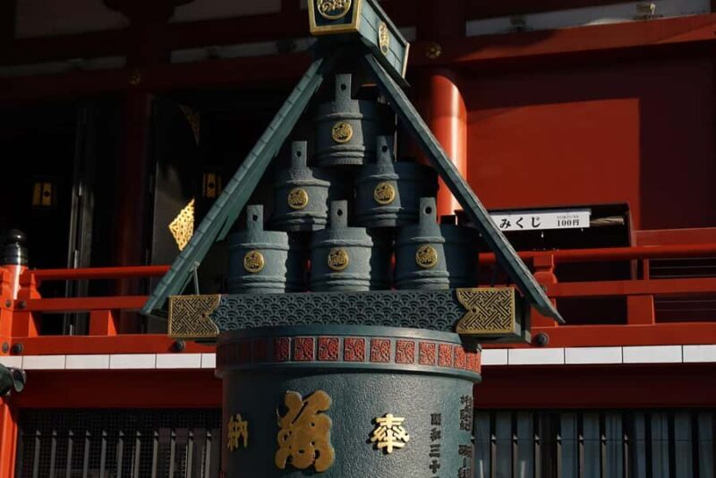 Asakusa: Night Walking Tour with English-Speaking Guide - Good To Know