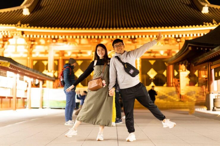 Asakusa: Portrait Tour by Professional Photographer - Good To Know