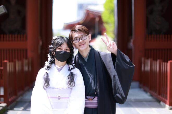 Asakusa: Portrait Tour by Professional Photographer - Inclusions and Exclusions