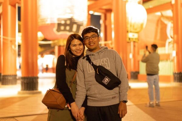 Asakusa: Portrait Tour by Professional Photographer - Accessibility Information