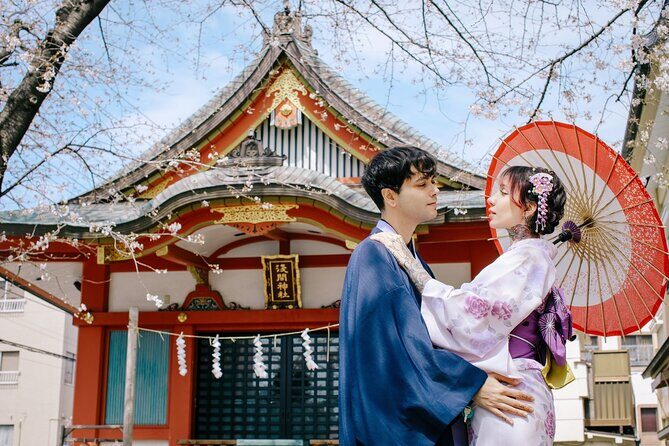 Asakusa Premier Kimono Rental and Styling Experience - Good To Know