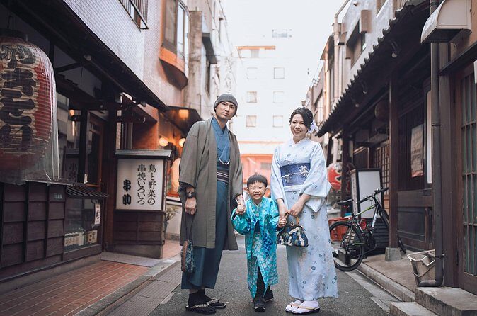 Asakusa Premier Kimono Rental and Styling Experience - FAQs