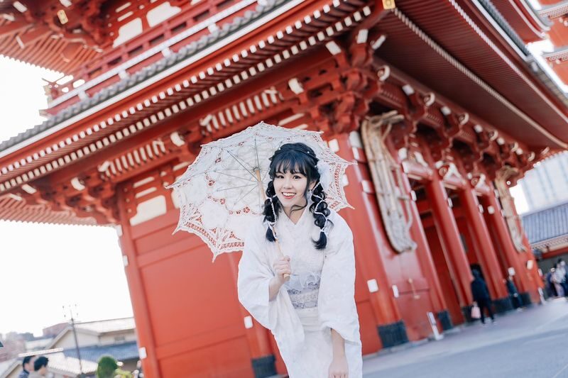 Asakusa Premium Kimono Rental & Photography By Premium Miyabi - What the starting price does, and does not, buy