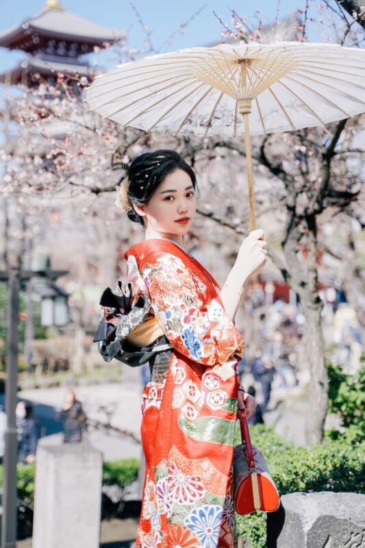 Asakusa Premium Kimono Rental & Photography By Premium Miyabi - Who will get the most from Premium Miyabi?