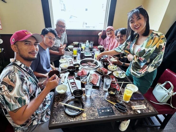 Asakusa Private Family Friendly Culture |History |Food&Sweet - Itinerary Details