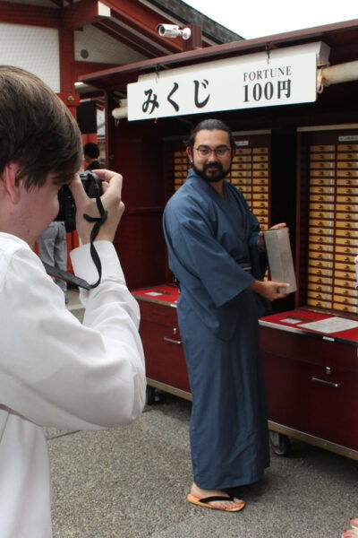 Asakusa: Private Tour, Licensed Guide and Chauffeur Service - Pickup and Drop-off