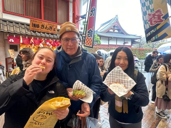 Asakusa: Private Tour ,Sensoji Temple and Sky Tree Tower - Inclusions