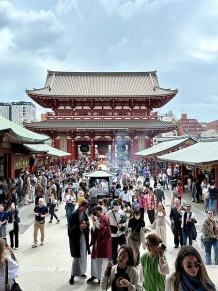 Asakusa: Private Tour ,Sensoji Temple and Sky Tree Tower - Important Information