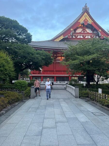 Asakusa: Private Tour ,Sensoji Temple and Sky Tree Tower - Cultural Significance