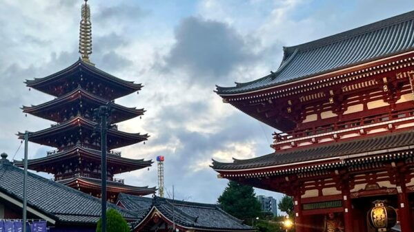 Asakusa: Private Tour ,Sensoji Temple and Sky Tree Tower - Booking Details