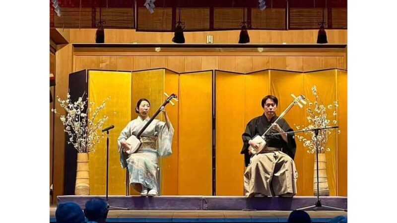 Asakusa: Rock music by Japanese Traditional Instruments - Good To Know