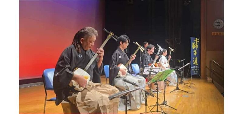 Asakusa: Rock music by Japanese Traditional Instruments - An In-Depth Look at the Experience
