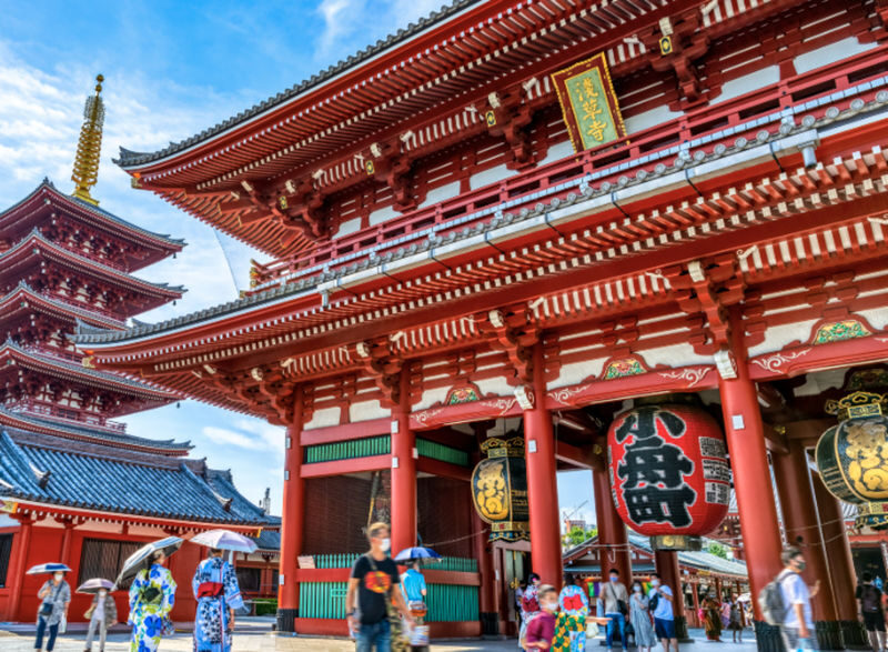 Asakusa Senso-ji Temple & Backstreets Half-Day Tour - At a glance