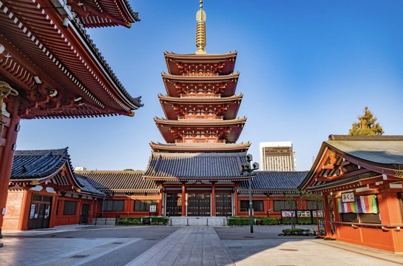 Asakusa Senso-ji Temple & Backstreets Half-Day Tour - Senso-ji and the backstreets: what the tour promises