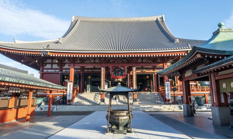 Asakusa Senso-ji Temple & Backstreets Half-Day Tour - Backstreets and shop suggestions