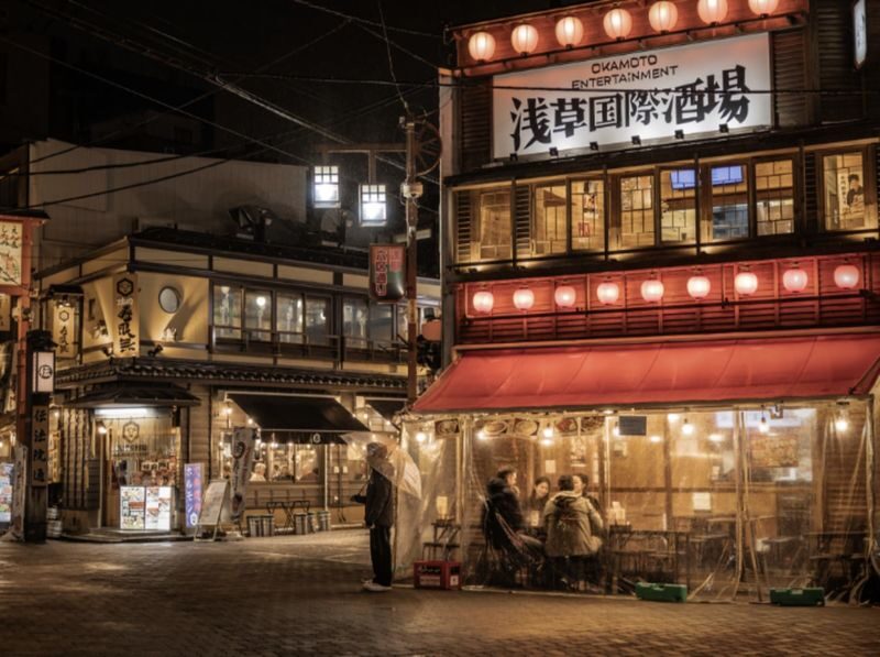 Asakusa Senso-ji Temple & Backstreets Half-Day Tour - Rain, meeting points, and other practical realities