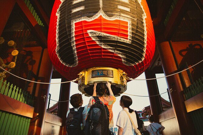 Asakusa Sensoji Temple Highlights Walking Tour in Tokyo - Good To Know