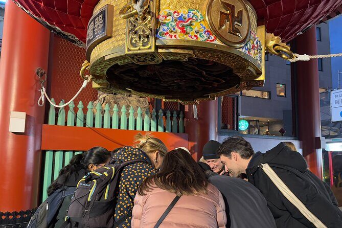 Asakusa Sensoji Temple Highlights Walking Tour in Tokyo - Who Will Love This Tour?