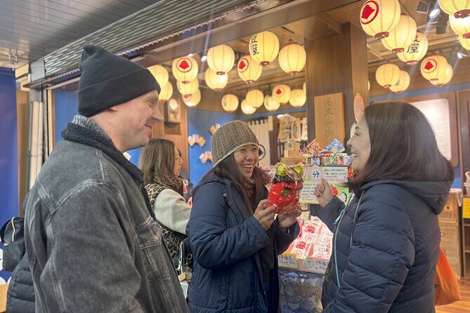 Asakusa Sensoji Temple Highlights Walking Tour in Tokyo - Final Thoughts
