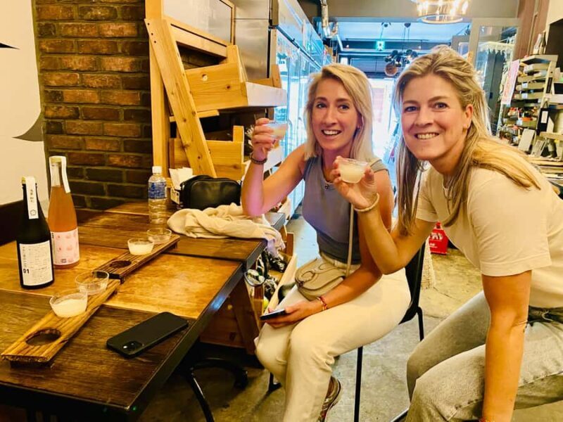 Asakusa : Sensoji Temple with Sake Tasting Session - Why This Tour Works for Travelers