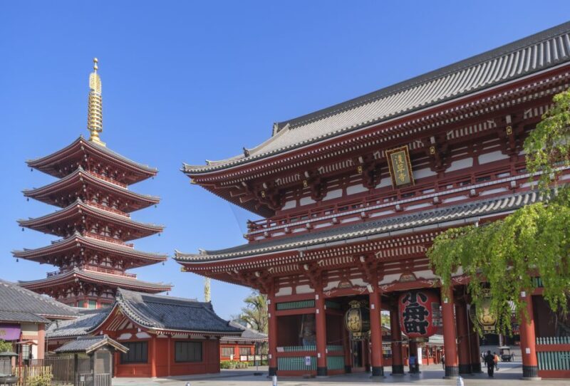 Asakusa : Sensoji Temple with Sake Tasting Session - Who Should Consider This Tour?